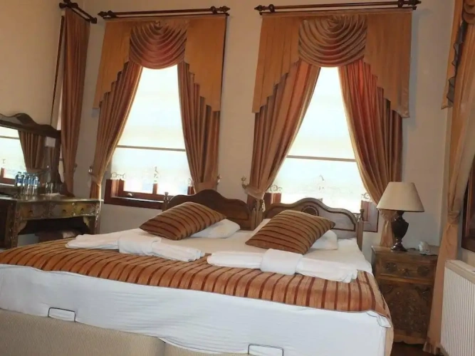 Standard Double room with view