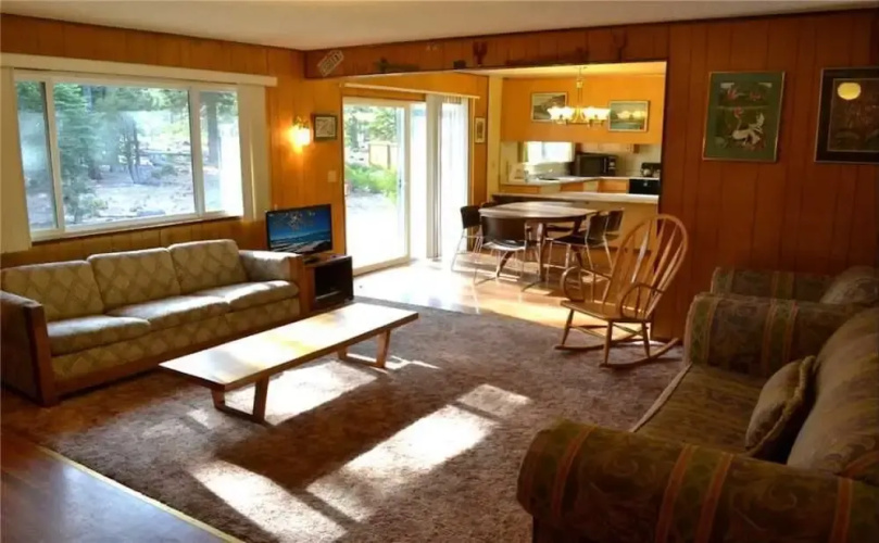 544 Koru - 3 Br Cabin