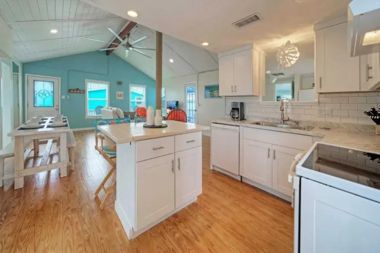 Port A Cottage By Avantstay Private Patio + Deck Designed For Groups - Corpus Christi, TX