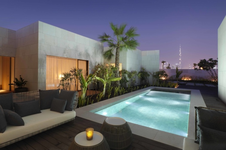 Bulgari Hotel And Resorts, Dubai photo 16