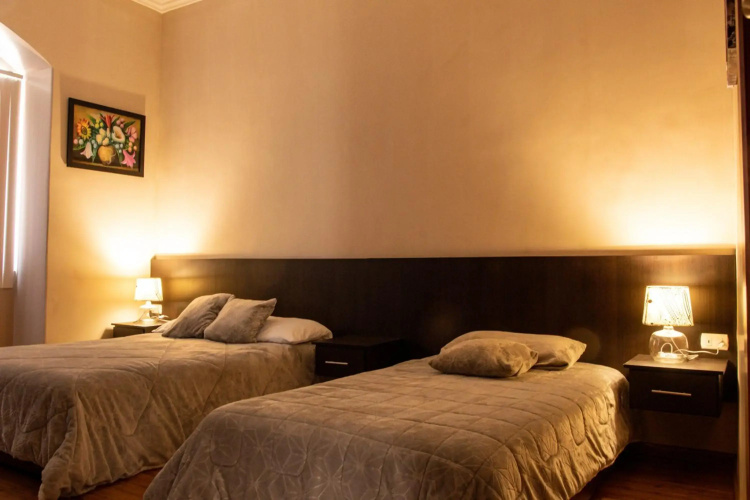 Casa San Benito Hospedaje
