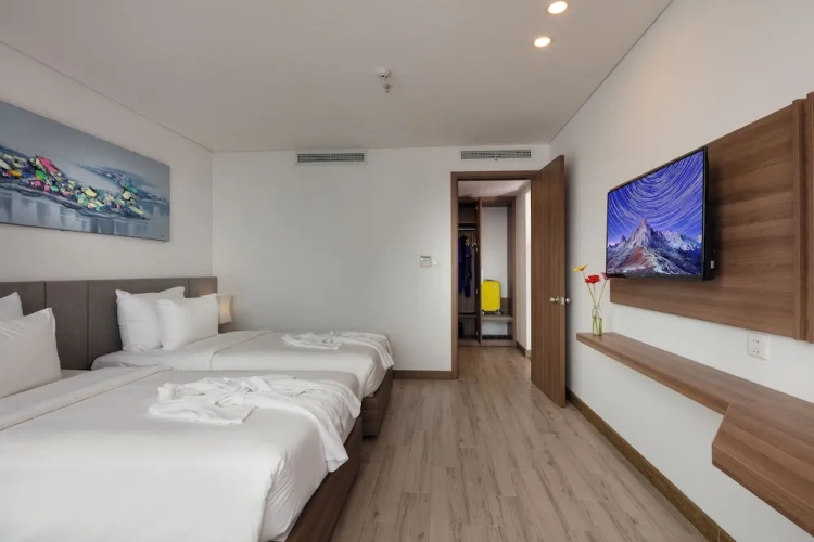 Premier Double room
