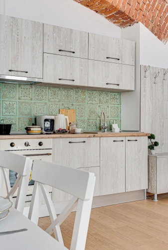 Double Apartment