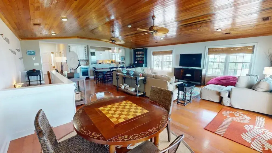 1801-B Strand Avenue by Tybee Vacation Rentals