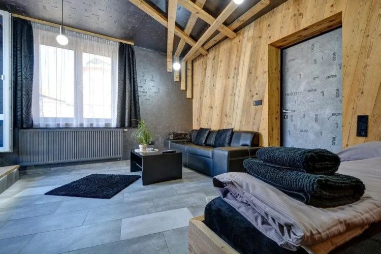 Apartmány ELISA