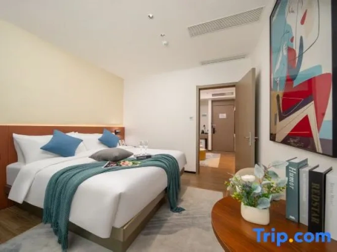 Deluxe Double Suite