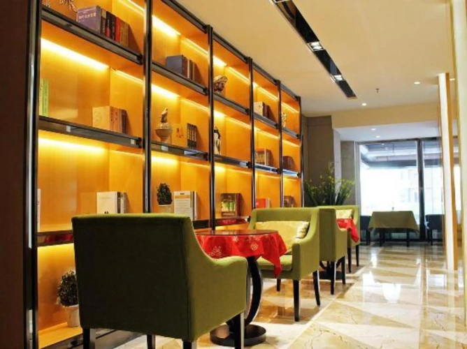 Hotel rooms