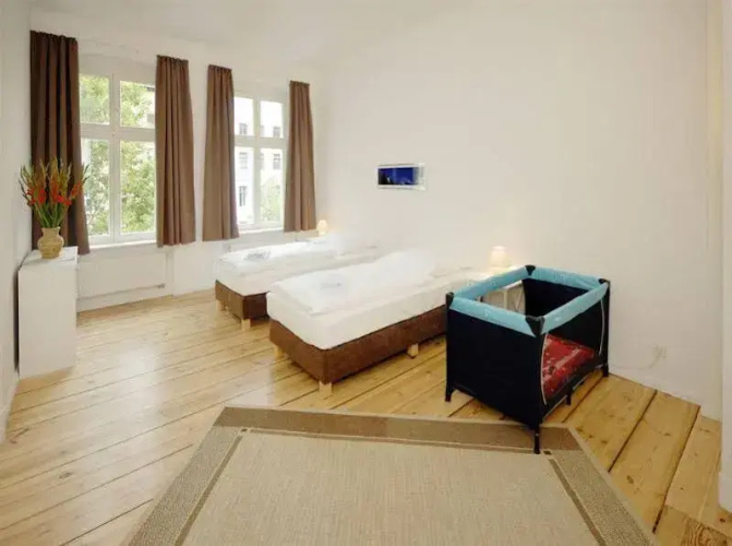 Old Town Apartments Metzer Str