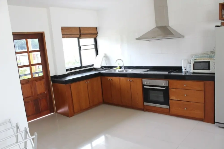 2 Bedrooms Standard Penthouse room with city view