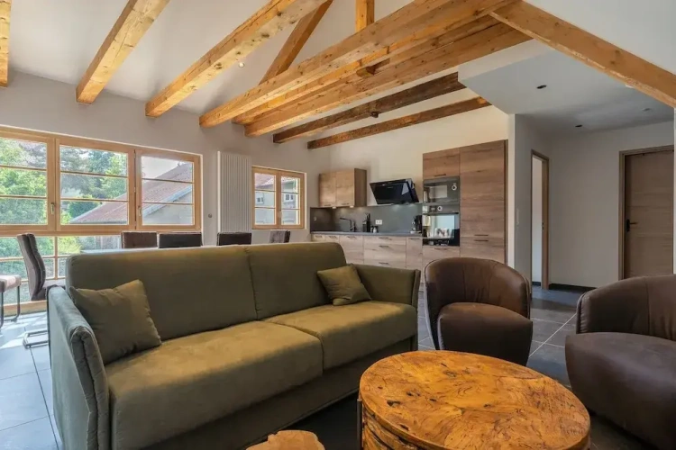 Grand Penthouse room