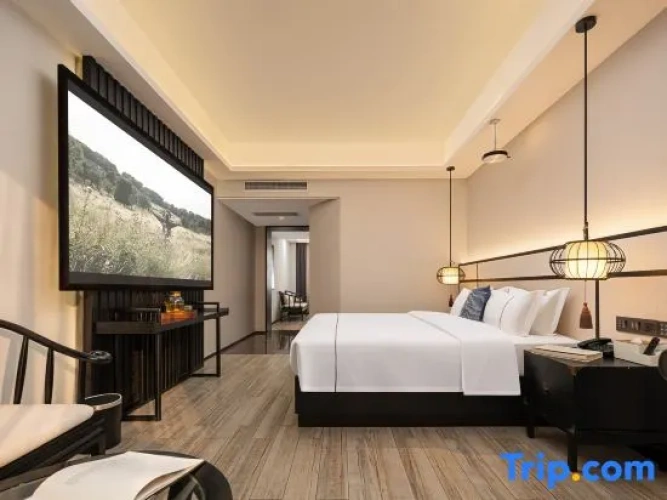 1 Bedroom Double Suite