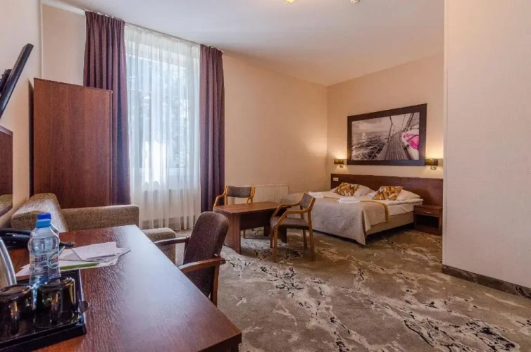 Standard Double room