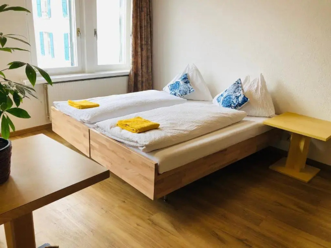 Downtown Apartment 9