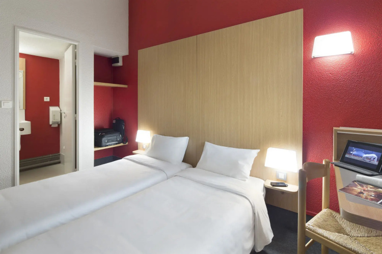 B&B HOTEL Perpignan Sud Porte d'Espagne