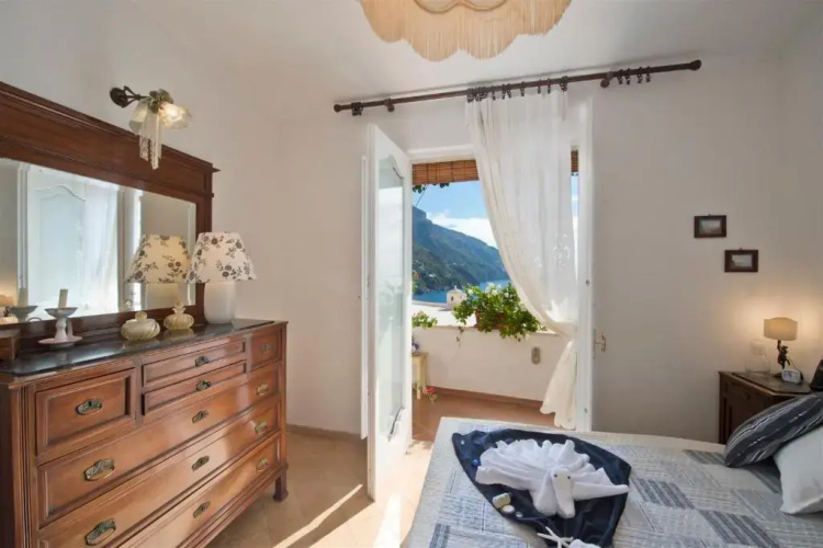 Casa Noemi 4 2 in Positano
