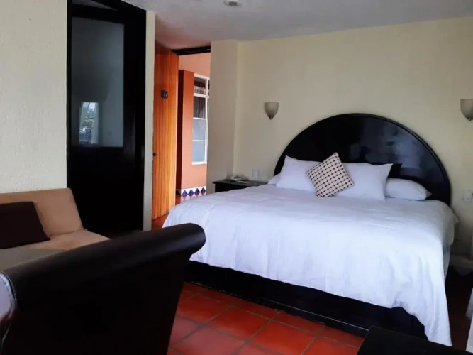 Junior Suite with view