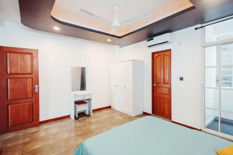2 Bedrooms Apartment