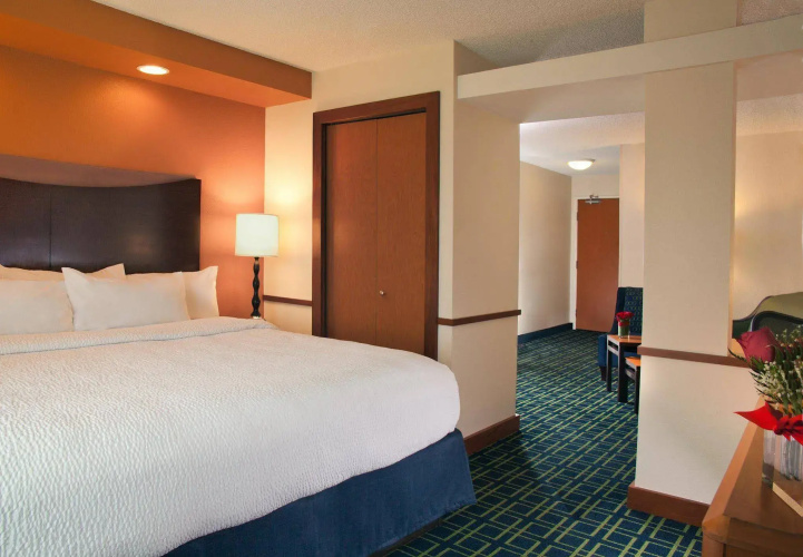 Fairfield Inn & Suites Spokane Downtown