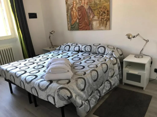 New Apartment Via Ottaviano