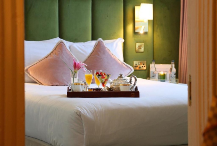 Double room