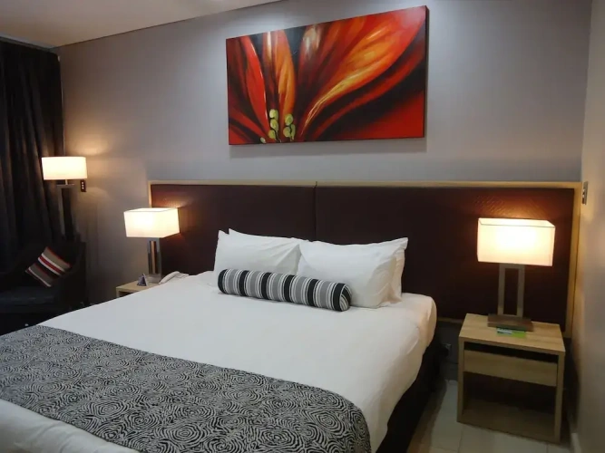 Premier room