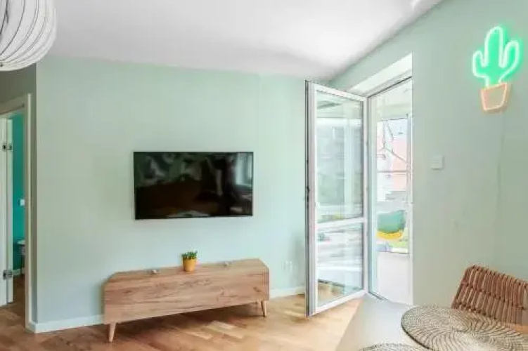 Hamak Apartamenty