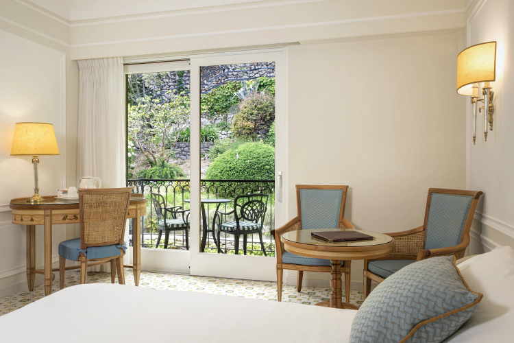Grand Hotel Capodimonte photo 19