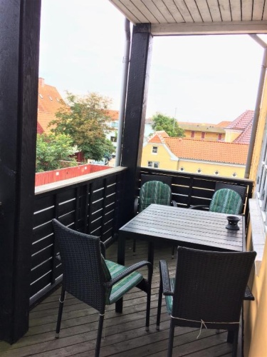 1 Bedroom Double Apartment