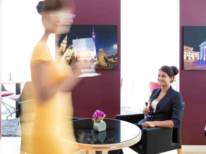 Mercure Hotel Berlin City photo 32