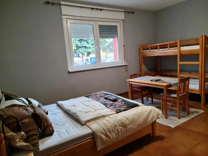 Standard Family room