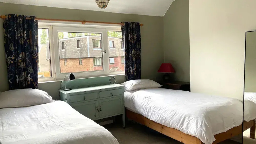 2BD Garden Hideaway in Lewes
