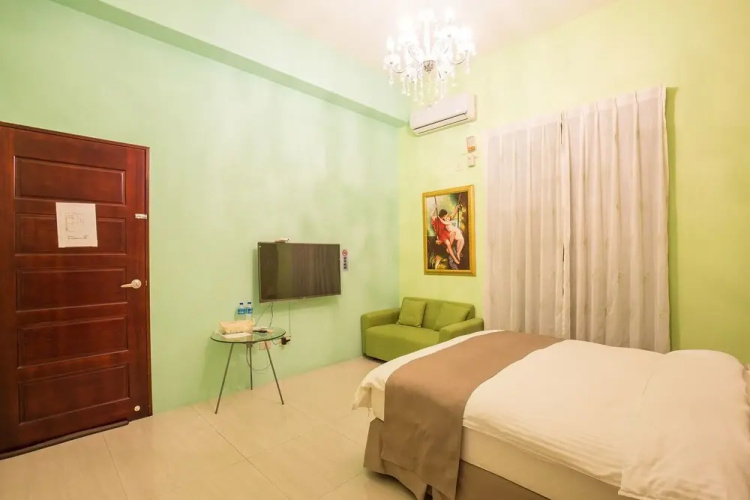 Muses' Fantasy B&B