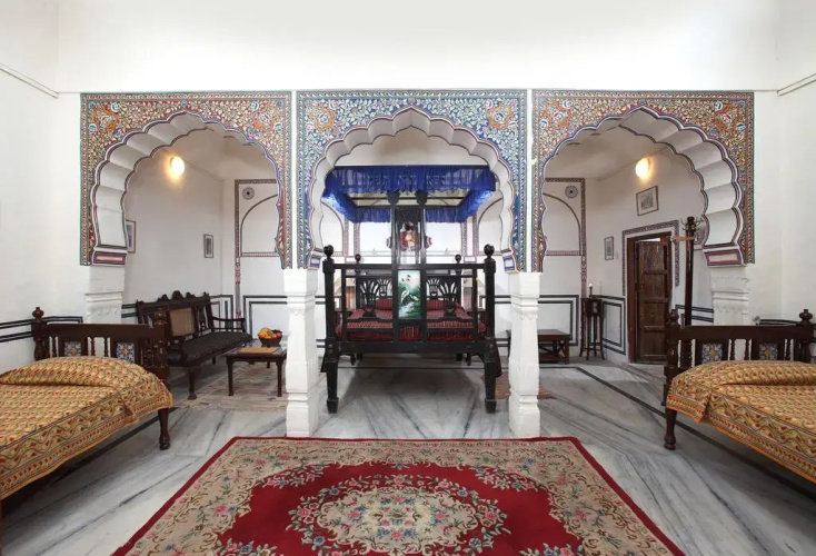 Hotel Mandawa haveli