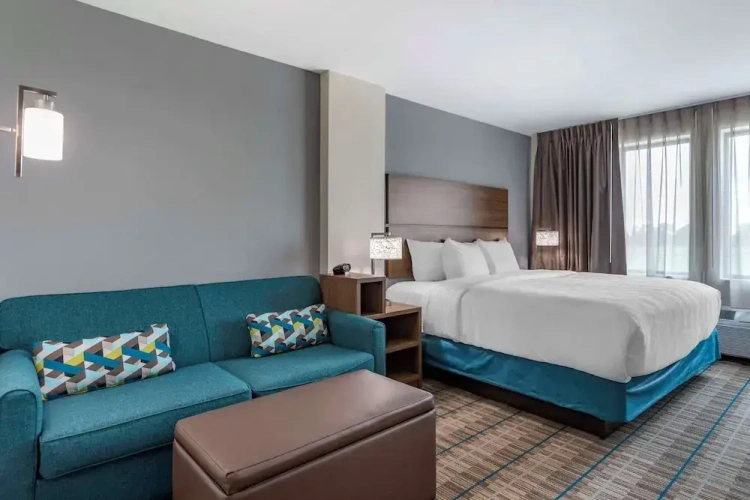Double Suite