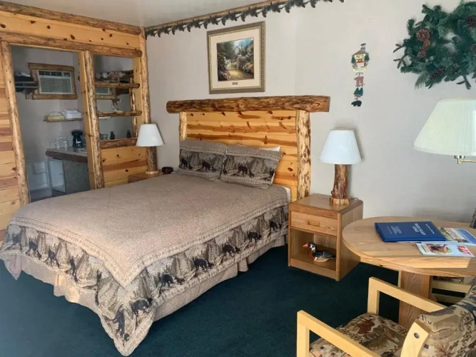 Standard Double room
