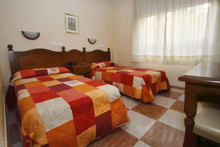 Hotel Sevilla