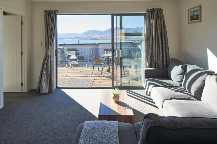 Alpine View Apartment 3