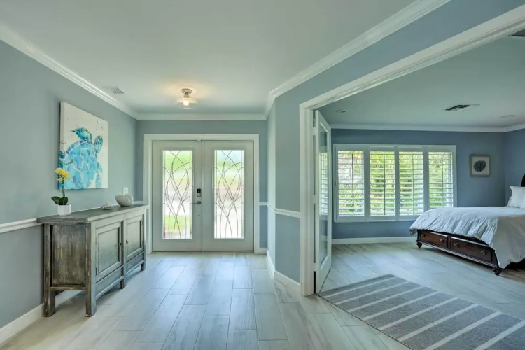 Jupiter Home w/ Private Pool & Putting Green!