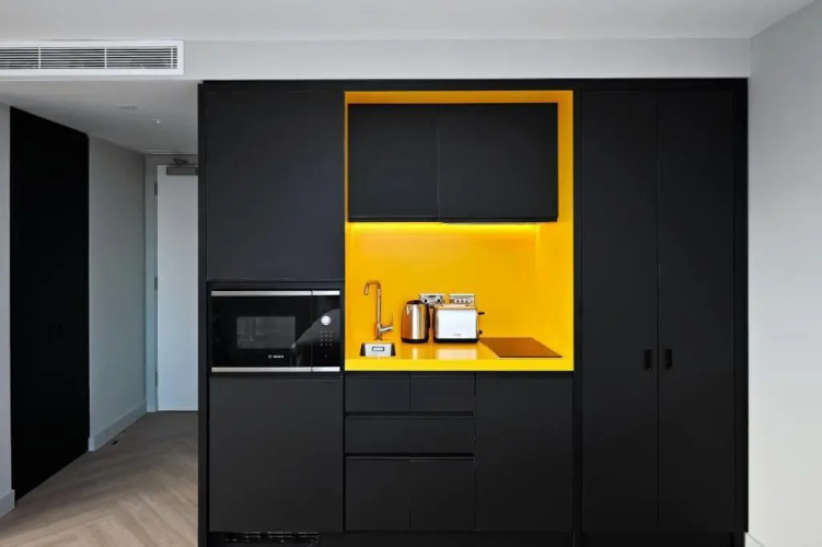 Staycity Aparthotels City Quay photo 24