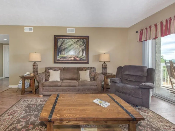 Whispering Pines by Jackson Mountain Rentals
