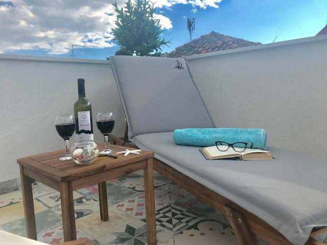 APARTMAN Bervida Murter