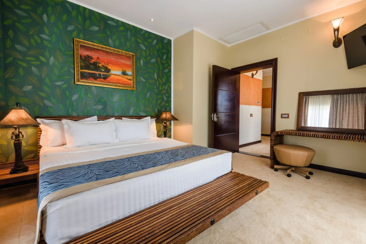 Hotel Bavaria Blu
