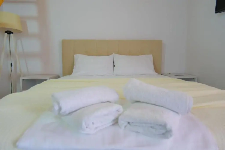 Standard Quadruple Duplex room
