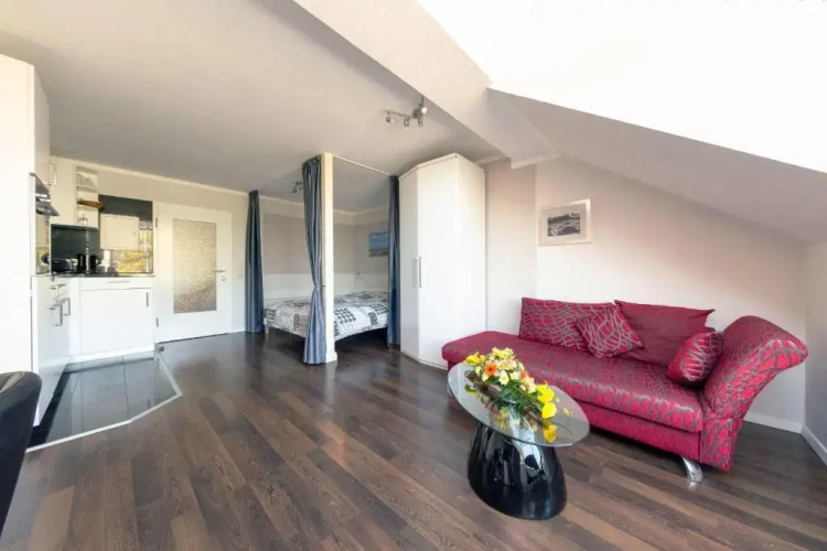 Villa-Strandidyll-Typ-1 / Apartment 15