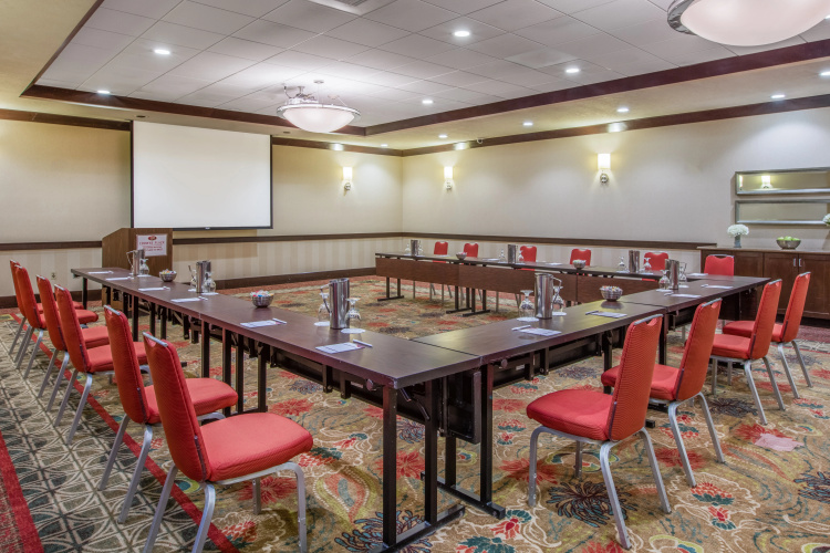 Crowne Plaza Anchorage Midtown photo 30