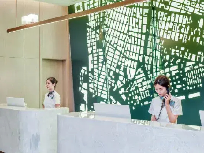 Gerui Hotel Guangyuan