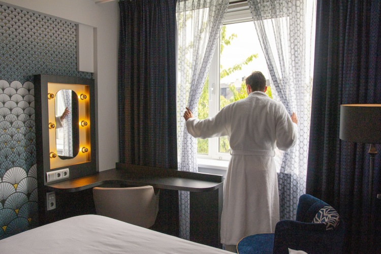 Eden hotel Amsterdam (Ex-Hampshire) photo 39