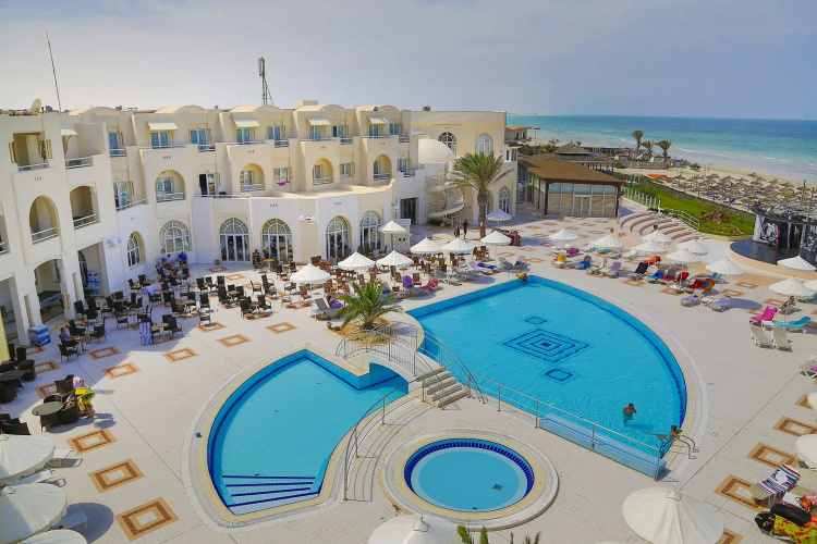Hotel Telemaque Beach & Spa - Families and Couples Only