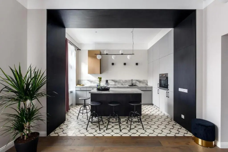 Laisves ave. Apartments