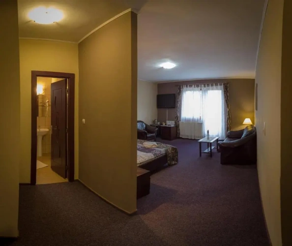 Standard Family room with balcony